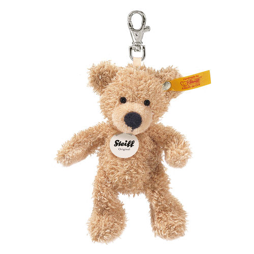 Steiff Keyring Fynn Teddy Bear Beige